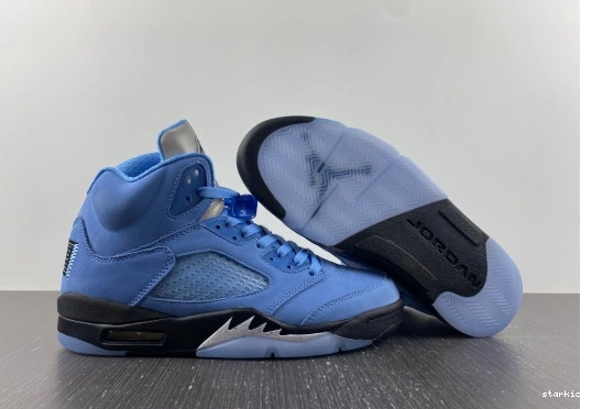 Air Jordan  DV1310-401 RETRO “UNC” 5 DV1310-401  0920